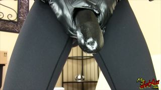 online clip 18 Goddess Nikki - Hungry For My BBC - goddess worship - cumshot crush fetish free-7