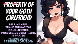 [GetFreeDays.com] F4TF Property of your Goth Girlfriend Sex Video November 2022-0