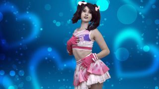 video 4 Brook Logan - Dancing Nico | femdom pov | fetish porn chichi medina femdom-1