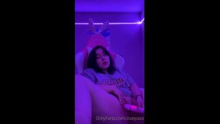 Onlyfans - Zoey Uso - zoeyusoMy guest didnt show up today to fuck me so I played with myself after I finished playin - 09-07-2020-2