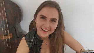 Goddess Lena Bi slave training - Goddess-8