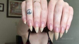 LaLaLaura LaLaLaura aka lauras_kingdom - 05-22-2020 OnlyFans Video - Dianas Dangerous Nails _ Shes BACK Her SHARP nails are a little bit longer In this video hardcore-0