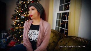 online xxx clip 29 Ludella Hahn – Santa Baby - ludella hahn's fetish adventures - femdom porn ginger fetish-3