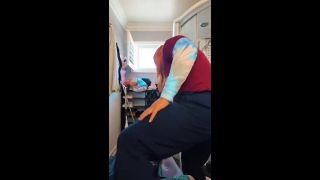 Osammi - I'm so failed for not doing anal. (Fake) (Role-play)-5