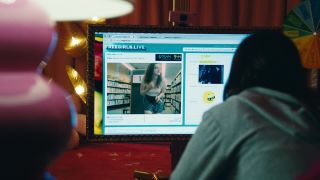 Madeline Brewer, etc - Cam (2018) HD 1080p!!!-7