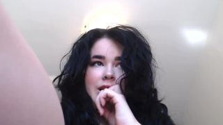 LTLGiantessClips - Vanessa Strawberry in Clothes Ripping Giantess Growth SFX - Masturbation-8