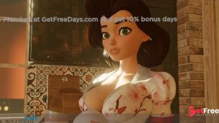 [GetFreeDays.com] The Milfsgiving Feast - ep 1 This Must Be A Dream by Foxie2K Adult Clip June 2023-8