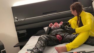 CRUEL REELL - Chastity Cage Care.-9