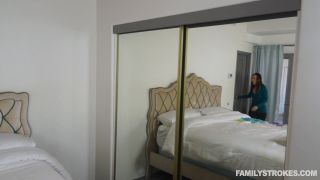 Jade Nile - Robber Fucked Hottie In Black Stockings Amateurporn-1