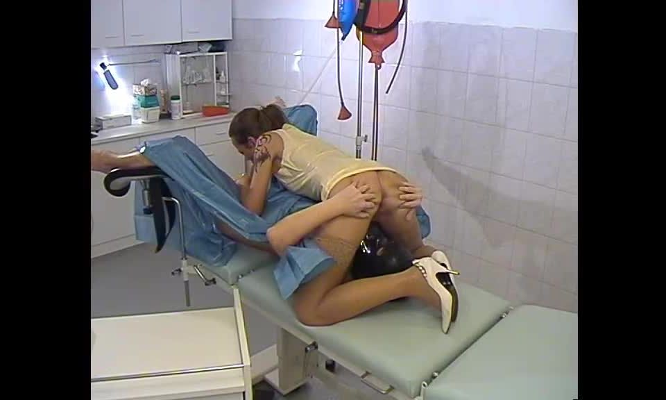 Spekula 058   Horny exam (mp4)