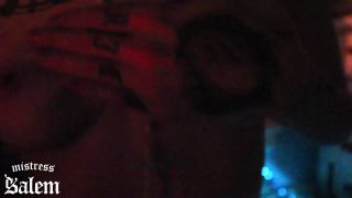 clip 40 Mistress Salem - Drinking Games and Jerking Lessons, cruel crush fetish on femdom porn -4