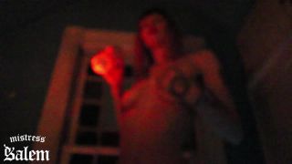 clip 40 Mistress Salem - Drinking Games and Jerking Lessons, cruel crush fetish on femdom porn -8