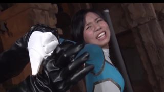 [supermisses.com] ZATS-43 バーニングアクション スーパーヒロイン列伝 ガイアレンジャー ニセガイアブルーの陰謀 Miyuki Shida | giga heroine, superheroines porn, superheroine, wonder woman-5
