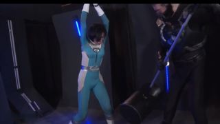 [supermisses.com] ZATS-43 バーニングアクション スーパーヒロイン列伝 ガイアレンジャー ニセガイアブルーの陰謀 Miyuki Shida | giga heroine, superheroines porn, superheroine, wonder woman-7
