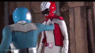[supermisses.com] ZATS-43 バーニングアクション スーパーヒロイン列伝 ガイアレンジャー ニセガイアブルーの陰謀 Miyuki Shida | giga heroine, superheroines porn, superheroine, wonder woman-8