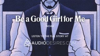 Erotic Audio by Audiodesires - ASMR Male Voice: Daddy Dom Makes You Beg for His Cock – Audio Porn For Women-2