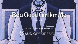 Erotic Audio by Audiodesires - ASMR Male Voice: Daddy Dom Makes You Beg for His Cock – Audio Porn For Women-3