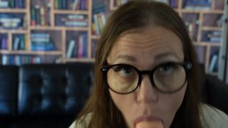 yogabella Anime Nerd Girl Gets Fucked-0