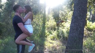 Maximo Garcia - PART 1 Maximo - [OF-maximo vip] - Baby Nicols - Fucking Latina In The Woods-0