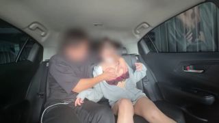 rimarima92 - [Amateur] Intense piston sex in various positions in the car-1
