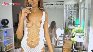 [GetFreeDays.com] SEXY UNCENSORED Lingerie Try On Haul with Kylie Le Beau Porn Video January 2023-1