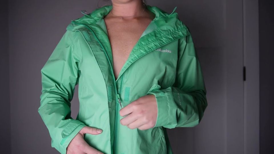 Zipper Obsession Keeks 3005 (Femdom porn)