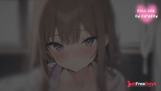 PATREON EXCLUSIVE NSFW ASMR RP - Catching Your Girlfriend Secretly Grinding Against Her Pillow-5