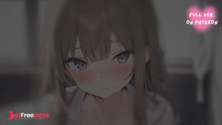 PATREON EXCLUSIVE NSFW ASMR RP - Catching Your Girlfriend Secretly Grinding Against Her Pillow-7