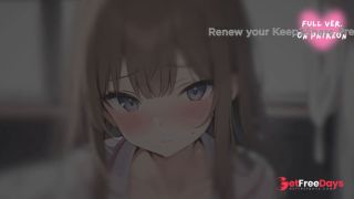 PATREON EXCLUSIVE NSFW ASMR RP - Catching Your Girlfriend Secretly Grinding Against Her Pillow-8