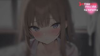 PATREON EXCLUSIVE NSFW ASMR RP - Catching Your Girlfriend Secretly Grinding Against Her Pillow-9