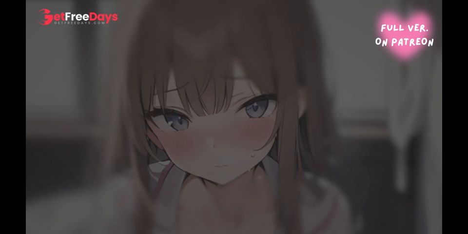 PATREON EXCLUSIVE NSFW ASMR RP - Catching Your Girlfriend Secretly Grinding Against Her Pillow