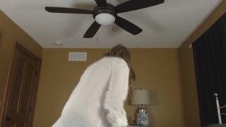 [GetFreeDays.com] Clips4sale - Pregnant Convincing the Principal huge pregnant belly porn-9