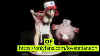 Tatiana Love Only - PORNO POKEMON, historia otaku SEXO en pueblo paleta-1