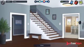 Summertime Saga Debbies Update New Sex Scenes Gameplay Part 10 18-3