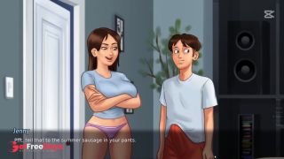 Summertime Saga Debbies Update New Sex Scenes Gameplay Part 10 18-4
