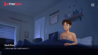 Summertime Saga Debbies Update New Sex Scenes Gameplay Part 10 18-9