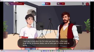 Hentai Visual Novel RED BRIM PART 2-4