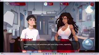 Hentai Visual Novel RED BRIM PART 2-7