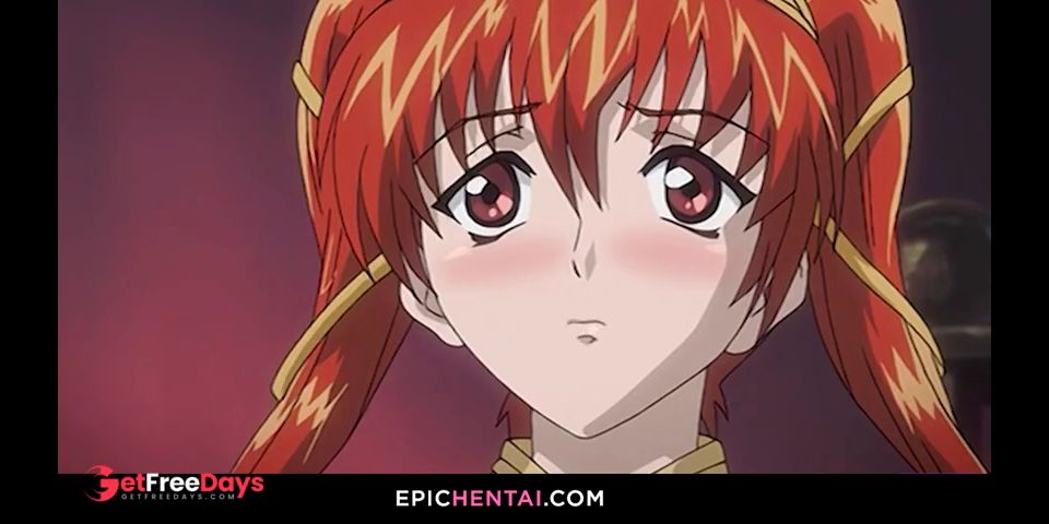 Truning Princess Lotte Into An Obedient Naughty Maid - Hentai Porn