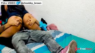 He GOT INTO MY BED AND WOKE ME UP BECAUSE HE STARTED TO BREAK MY ASS-7