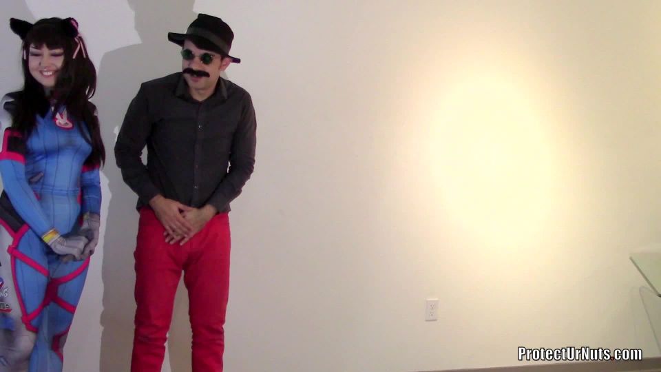 adult video clip 21 ProtectUrNuts - Salem - Self Defense Instructions on femdom porn kink femdom