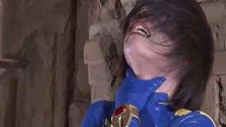 [SuperMisses.com] ZEPE-32 Fighter of the Sun Leona Season2 Most Evil Enemy Ever! Arohma and Spartan-10-0