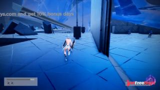 Code Valkyrie 2 - Part 2 - Thats Some Really Good Sex By LoveSkySanHentai-8