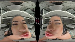 VR Bliss: Krissy & Richie's 8K Orgasmic Adventure-1