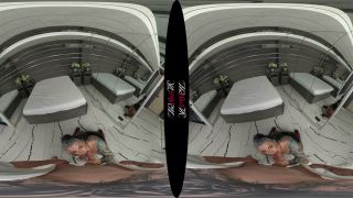 VR Bliss: Krissy & Richie's 8K Orgasmic Adventure-2