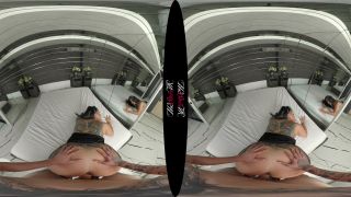 VR Bliss: Krissy & Richie's 8K Orgasmic Adventure-3