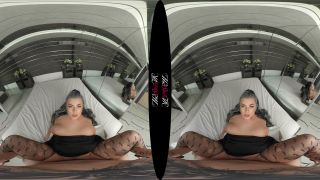VR Bliss: Krissy & Richie's 8K Orgasmic Adventure-4