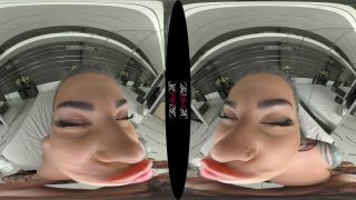 VR Bliss: Krissy & Richie's 8K Orgasmic Adventure-5