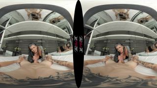 VR Bliss: Krissy & Richie's 8K Orgasmic Adventure-7