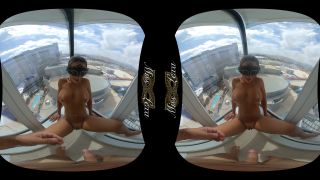 Miss Lexa VR Bath Sex Vegas UltraHD 8K Oculus Vive MILF-8